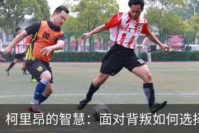 柯里昂的智慧：面对背叛如何选择冷静和成长